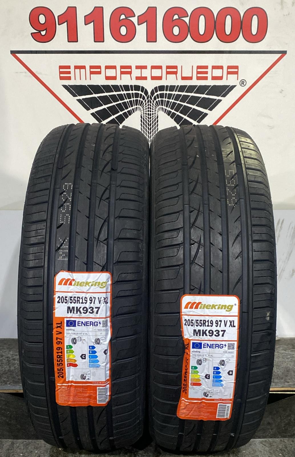 MILEKING  205/55 R19 97 V